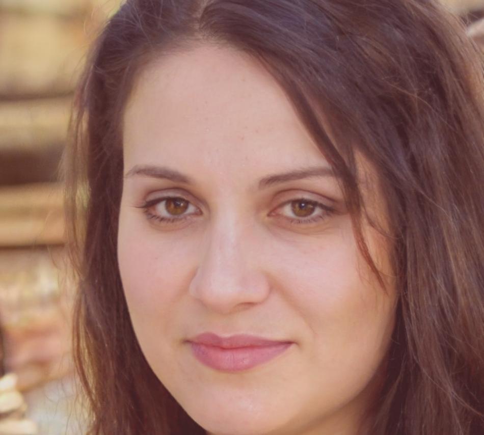 Dozentin Jana Krüger