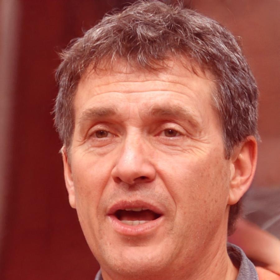 Kursleiter Henrik Bachmann